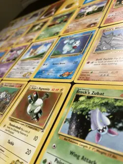 Pokemon Cards Gym Heroes x 30 Job Lot Bundle Good Condition WOTC - Image 5