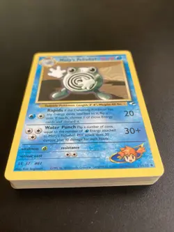 Pokemon Cards Gym Heroes x 30 Job Lot Bundle Good Condition WOTC - Image 1
