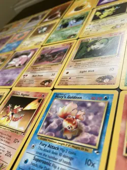 Pokemon Cards Gym Heroes x 30 Job Lot Bundle Good Condition WOTC - Image 5