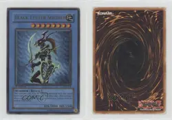 Black Luster Soldier 1st Ed. YuGiOh Starter Deck Yugi Evolution #SYE-024 ki3 - Image 3