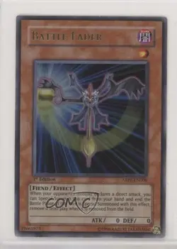 Battle Fader 1st Ed. YuGiOh Absolute Powerforce #ABPF-EN006 2010 - Image 1