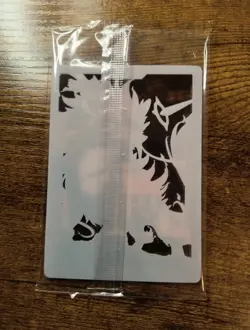 Dracotail Urgula Field Center Token SEALED Yugioh Justice Hunters - Image 2