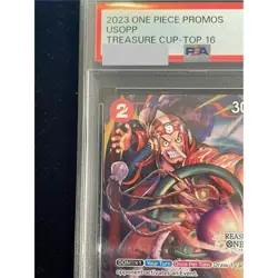 One Piece Card PSA 10 Usopp [English Version] (Treasure Cup illust: phima) R 31 - Image 3