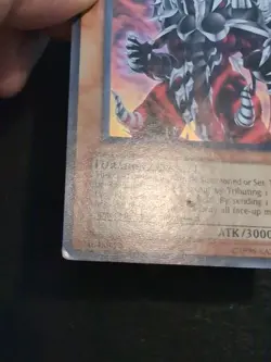 Yu-Gi-Oh! ULTRA RARE CARD ARMED DRAGON LV10 DP2-EN013 LP - Image 4