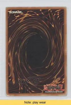 Mudora Unlimited YuGiOh Dark Crisis #DCR-076 2003 READ 0m8 - Image 2