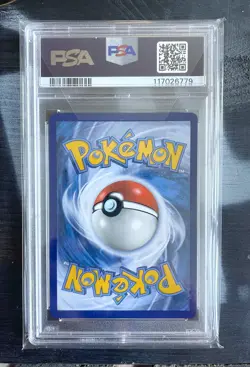 Pokemon Card PSA 9 MINT - LYCANROC GX (Full Art) #SV67 - 2019 S&M - Hidden Fates - Image 2