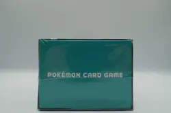Battle Partners Deck Build Box Pokemon Card Japanese TCG Sv9 New Sealed Shrink - Image 3