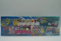 Battle Partners Deck Build Box Pokemon Card Japanese TCG Sv9 New Sealed Shrink - Image 5