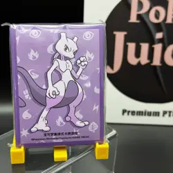 Pokemon S-Chinese 2025 Mew two Card Sleeve Set New Sealed - Image 1