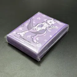 Pokemon S-Chinese 2025 Mew two Card Sleeve Set New Sealed - Image 2