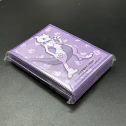 Pokemon S-Chinese 2025 Mew two Card Sleeve Set New Sealed - Image 3