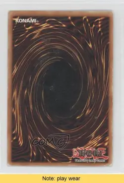 Terrorking Archfiend Unlimited YuGiOh Dark Crisis #DCR-072 2003 READ 0j6 - Image 2