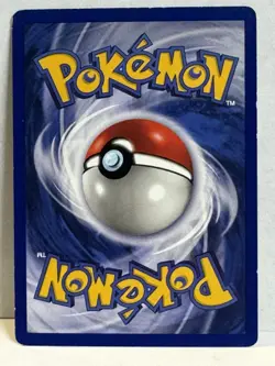 Pokemon TCG Kingler Fossil, Unlimited Uncommon Card 38/62 LP Vintage - Image 2