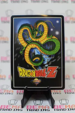 DBZ Dragon Ball Z TCG Card Panini Evolution S135 Red Blocking Hand - Image 2