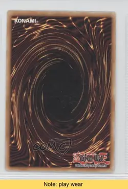 Infernalqueen Archfiend (R) Unlimited YuGiOh Dark Crisis #DCR-071 2003 READ 0b5 - Image 2