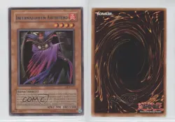 Infernalqueen Archfiend (R) Unlimited YuGiOh Dark Crisis #DCR-071 2003 fm0 - Image 3