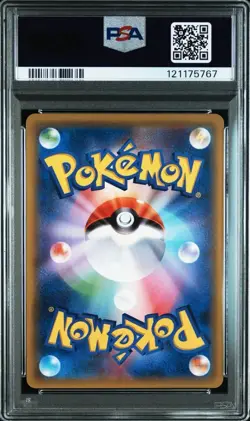 Gengar EX PSA 10 Pokemon Card 2015 M Master Deck Build Power Style #010 - Image 2