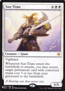 ADVENTURES IN THE FORGOTTEN REALMS..SUN TITAN..MTG..NRMT NP..MYTHIC..EN - Image 1