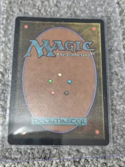 MTG - Reaper's Scythe - Final Fantasy - 0117 - Extended Art Rare - Image 2