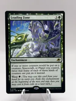 Loading Zone 0196 Edge Of Eternities EOE MTG NM - Image 1