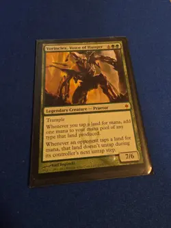 Vorinclex, Voice of Hunger 127/175 The List Reprint New Phyrexia MTG NM - Image 1