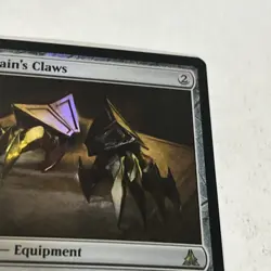 Captain's Claw FOIL Prerelease Promo Oath of the Gatewatch MTG NM - Image 3
