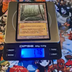 MTG Tinder Farm DE Nm Card Magic the Gathering Invasion Karte Deutsch OG - Image 3