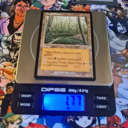 MTG Tinder Farm ENG Nm Card Magic the Gathering Invasion Karte Sammlung OG - Image 3