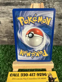 Pokemon Ex Delta Species Hypno 23/113 Reverse Holo Stamped NM-MINT - Image 2