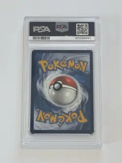 2023 Pokemon English SV Pikachu Paldea Evolved ETB Promo PSA 10 - Image 2