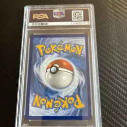 2023 Pokemon English SV Pikachu Paldea Evolved ETB Promo PSA 10 - Image 2