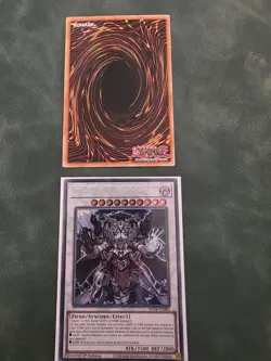 Chaos Angel - MP24-EN086 - Secret Rare 1st Edition Yugioh Card - Image 1