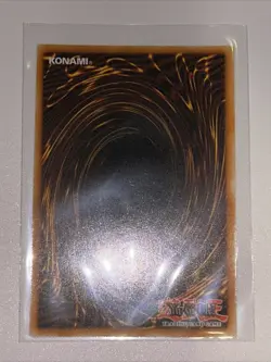 Yugioh Dark Magician Girl RA04-EN107 Platinum Secret Rare 1st Edition NM - Image 2