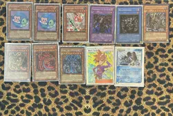 Ultimate Pokemon and Yugioh Card Lot 500+ Cards - Image 1