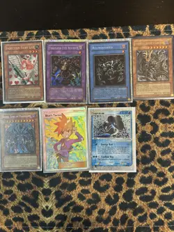 Ultimate Pokemon and Yugioh Card Lot 500+ Cards - Image 3