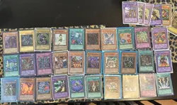 Ultimate Pokemon and Yugioh Card Lot 500+ Cards - Image 4