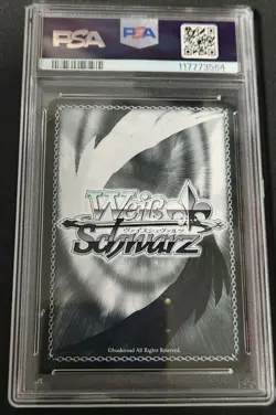 Hololive Nene Momosuzu SSP PSA10 Trading Card Ultra Rare Collectible - Image 4