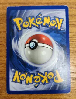 Qwilfish Pokemon Card, Neo Revelation Set 49/64 - Image 2