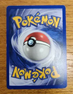Qwilfish Pokemon Card, Neo Revelation Set 49/64 - Image 2