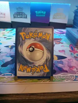 Pokemon TCG Eternatus VMAX Trainer Gallery Holo Ultra Rare Card TG22/TG30 - Image 2
