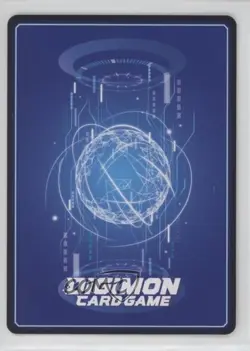 2022 Digimon Card Game - Digital Hazard (EX2) Rare Guilmon #EX2-008 - Image 2