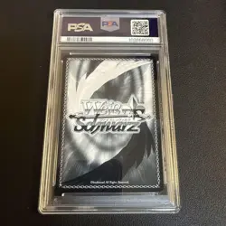 PSA10 Tokino Sora Hololive SP Signed Weiss Schwarz Trading Card - Image 2