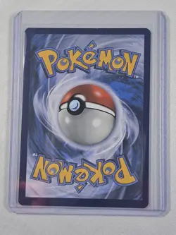 Pokemon Card 2023 Paradox Rift Brute Bonnet 123/182 Cosmos Holo - NM - Image 2