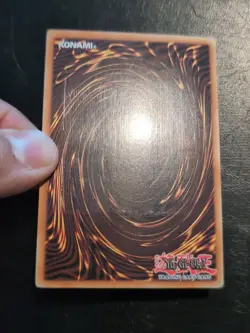 Yu-Gi-Oh! ULTIMATE RARE HOLO CARD DESTINY END DRAGOON LODT-EN042 VLP - Image 4