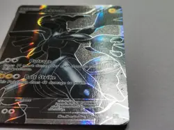 Zekrom 114/114 Black & White Full Art Holo Rare Pokemon Card LP - Image 4