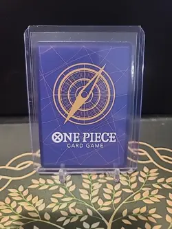 OP01-120 Shanks Alt Art PRB01 The Best One Piece Card Game English - Image 2