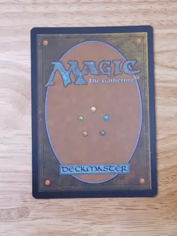 MTG Fear of Infinity FOIL Duskmourn NM - Image 2