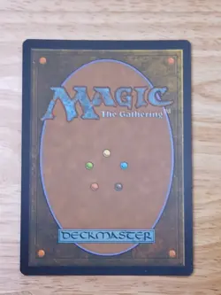 MTG Growing Dread Foil Duskmourn: House of Horror NM - Image 2