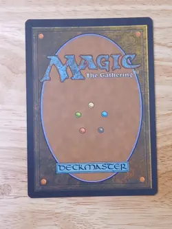 MTG Intruding Soulrager Foil Duskmourn: House of Horror NM - Image 2