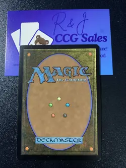 mtg magic Gemhide Sliver FOIL ENGLISH premium deck series - Image 2